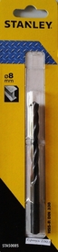 Свредло за метал HSS-R Din 338 с диаметър 8мм на Black&Decker Stanley STA50085 
