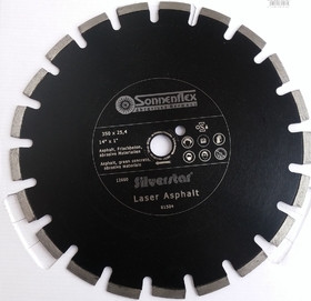 Диск за рязане на асфалт Sonnenflex Silverstar SF81505 диаметър 400 мм 