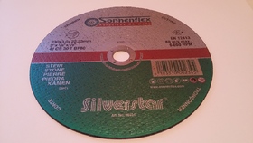 Абразивен диск за рязане на камък Sonnenflex Silverstar SF00234 диаметър 230 мм 