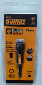 Магнитна вложка за ударни машини Dewalt DT7450 13 мм