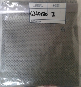 Торбичка за прахосмукачка мокро-сухо на BLACK&DECKER BXVC15PE - 4340280