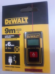 Лазерна ролетка Dewalt DW030PL 9 м