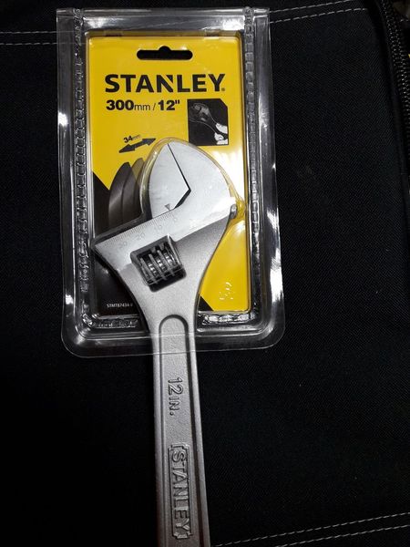 Раздвижен ключ Stanley STMT87434-8 300 мм