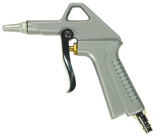 Пистолет за почистване на прах за компресор  Mecafer 150035M