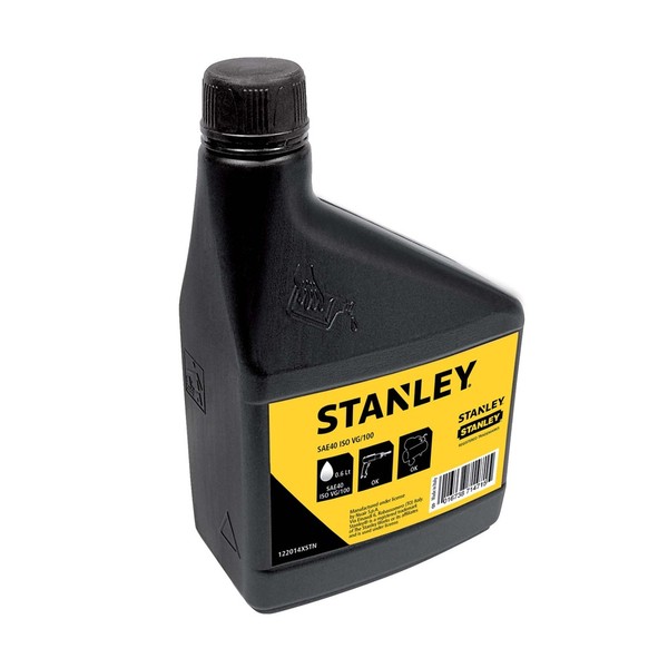 Компресорно масло 0.6 л. Stanley 122014XSTN