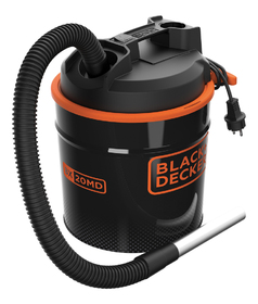 Прахосмукачка за пепел BLACK&DECKER BXVC20MDE 900 W 18 литра
