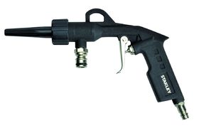 Пистолет за почистване с въздух / вода за компресор Stanley 150049XSTN