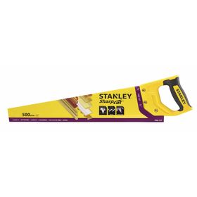Ръчен трион за фино рязане Stanley STHT20371-1 500 мм 