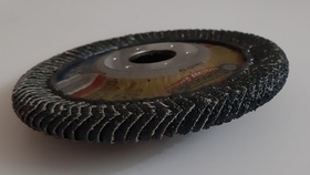 Ламелен диск за шлайфане Sonnenflex SF96366 125 мм 40G