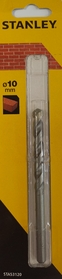Свредло за зидария с цилиндрична опашка с диаметър 10 мм Stanley STA53120