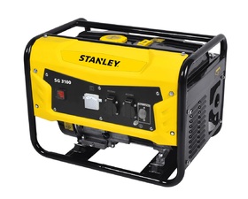 Генератор бензинов за ток Stanley SG2400 Basic 2.1 kW
