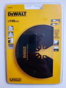 Диск за рязане на дърво и пластмаси за мултифункционална машина Dewalt DWE315 DT20708 