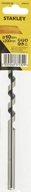 Свредло за дърво с диаметър 10 мм Stanley STA52095