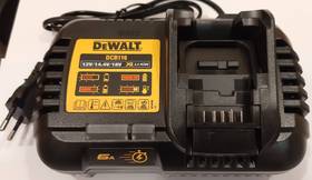 Зарядно устройство Dewalt DCB116 12 V, 14,4 V, 18 V, 54 V, 6 А