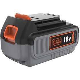 Батерия акумулаторна Black & Decker BL4018 18 V 4 Ач