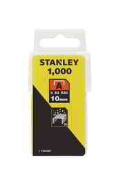 Скоби за такер Stanley 1-TRA206T 10 мм , 1000 броя