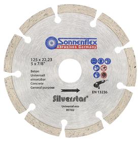 Диамантен диск за бетон Sonnenflex SF83102 диаметър 125 мм