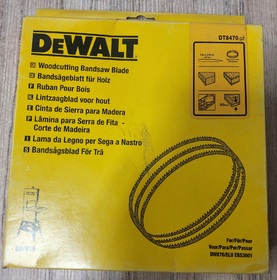 Лента за банциг Dewalt DW876 DT8470