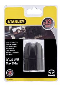 Патронник безключов Stanley STA66368 13 мм 1/2" х 20 UNF