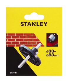 Държач за боркорона Stanley STA81157  - за боркорони за тухла с диаметър от 33 до 83 мм