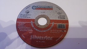 Абразивен диск за рязане на алуминий Sonnenflex Siverstar SF20805 диаметър 125 мм .