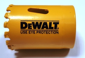 Боркорона Dewalt DT8142 с диаметър от 38 мм