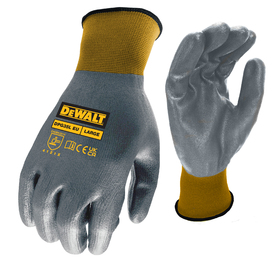 Работни ръкавици Dewalt DPG35L FULLY DIPPED