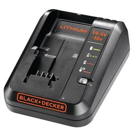 Зарядно устройство Black & Decker BDC1A 1 A 14.4 V - 18 V