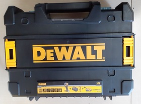 Куфар пластмасов за акумулаторен винтоверт-импакт Dewalt DCF850N T-STAK N898229