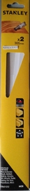 Нож за прав прободен трион за дърво и PVC, Black&Decker Stanley STA21252 305мм, 2 бр в комплект.