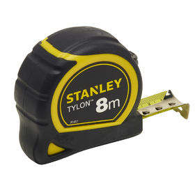 Ролетка удароустойчива Stanley Tylon 1-30-657 8 м х 25 мм