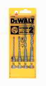 Свредла за бетон SDS-Plus Dewalt DT9700 - 4 бр.