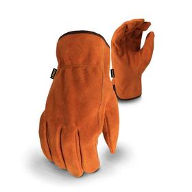 Работни ръкавици Stanley SY710L SPLIT LEATHER COWHIDE GLOVES