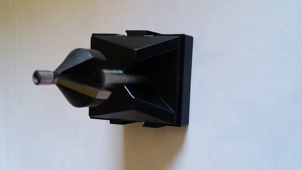 Фрезер за електрическа фреза Black&Decker Faust F054553 за направа на фаска