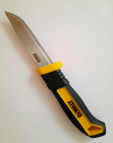 Нож метален от неръждаема стомана Dewalt DWHT1-10354 90 мм