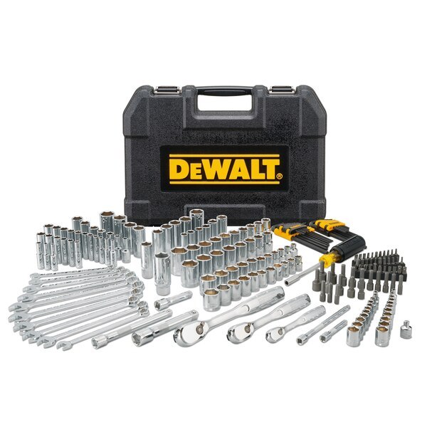 Комплект инструменти, битове и вложки Dewalt DWMT81534 -1 205 части