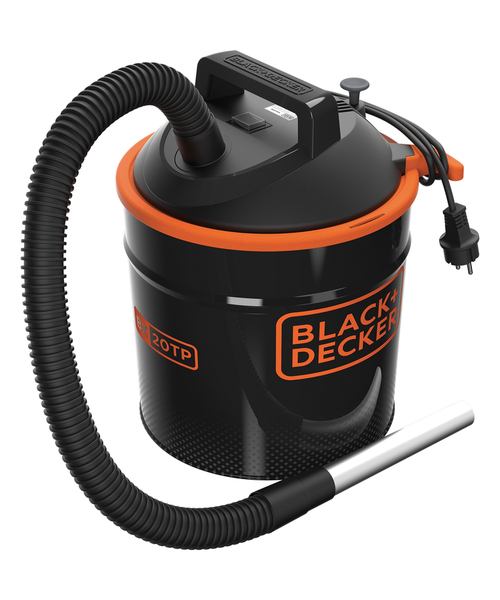 Прахосмукачка за пепел BLACK&DECKER BXVC20TPE 900 W 18 литра