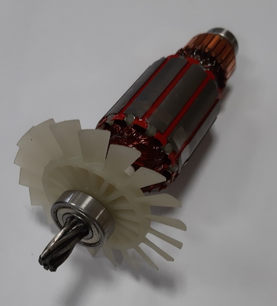 Ротор за електрически ръчен циркуляр на Black & Decker CS1250K, CS1250KL, CS1250L 90638913