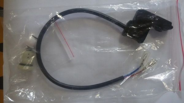 Клапан и микроключ за водоструйка BLACK & DECKER PW1300TD,PW1400TDK 3480130