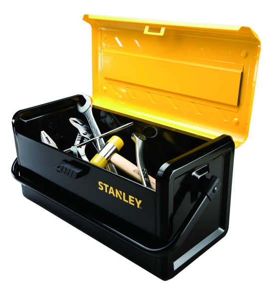 Метална кутия за инструменти 19" Stanley STST1-75508