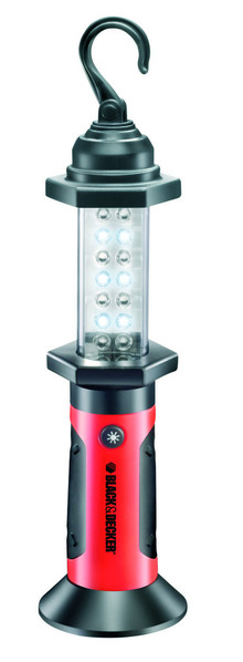 Лампа светодиодна с алкални батерии Black&Decker BDLB14
