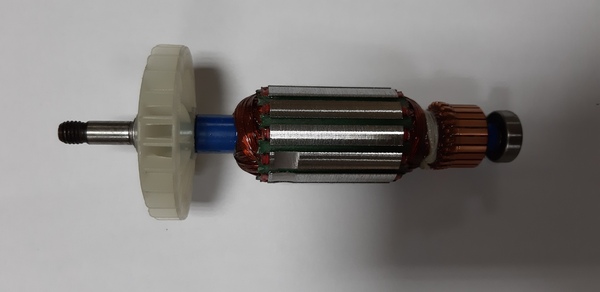 Ротор за ъглошлайф Black&Decker CD115 тип 3 , тип 4 , AST6 тип 3 и тип 4 1004001-00