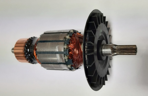Ротор за електрически гайковерт на Dewalt DW292, DW294 тип 2 658751-01SV