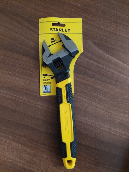 Раздвижен ключ Stanley 0-90-950 300 мм