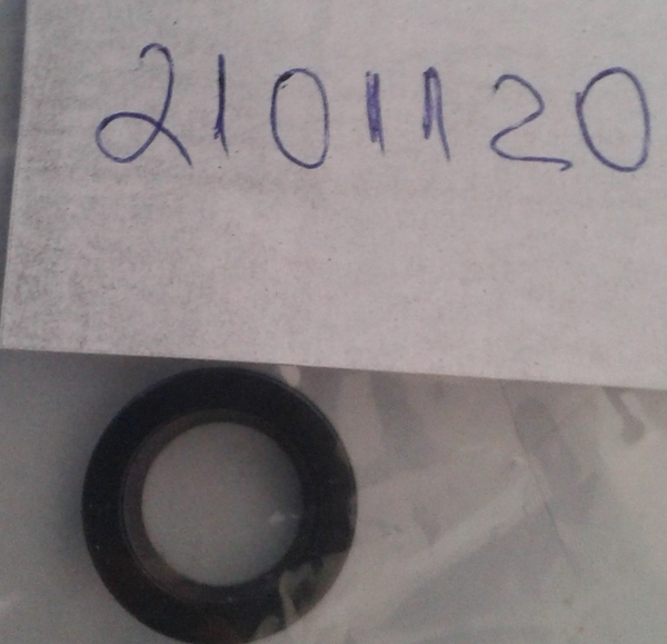 Гумен пръстен за водоструйка на BLACK&DECKER модел PW1400 - 2101120